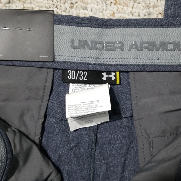 Under Armour Showdown Golf Pant - Picture 4 of 6